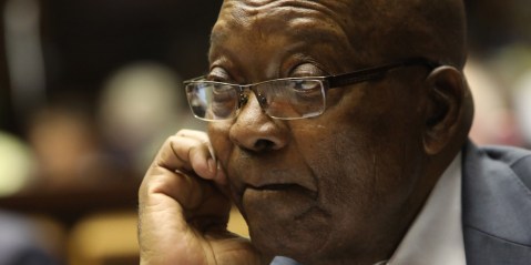 Accused Number One: Zuma’s day in court arrives … but don’t hold your breath