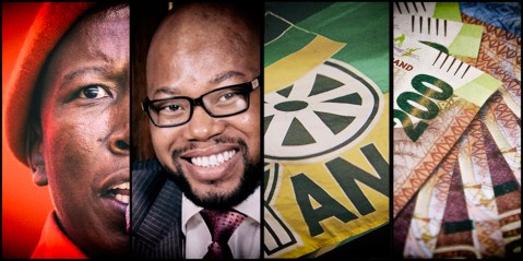 Millions Out, Billions In (Part One): Businessman Thulani Majola’s investment in ANC and EFF kept everyone sweet