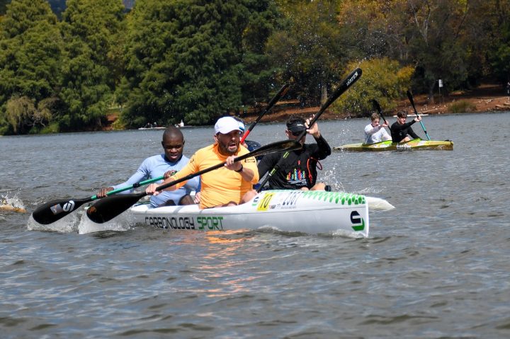 Paddling to progress: The Soweto Canoe and Recreation Club keeping young heads above water