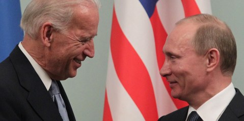 Biden-Putin meeting: A brief history of summitry