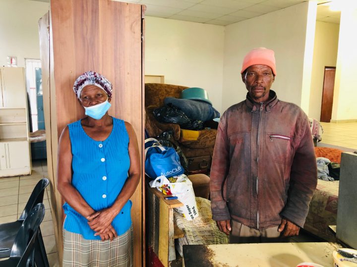 Government to relocate Ventersdorp farmworkers left homeless through eviction