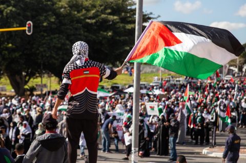 SA Jewish group’s ‘not in our name’ petition gathers momentum over Israel-Palestinian crisis