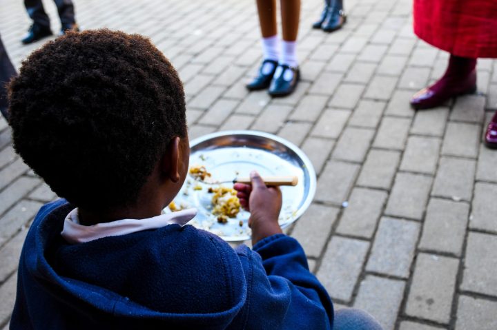 Schools urged to provide food parcels for pupils missing out on meals at home