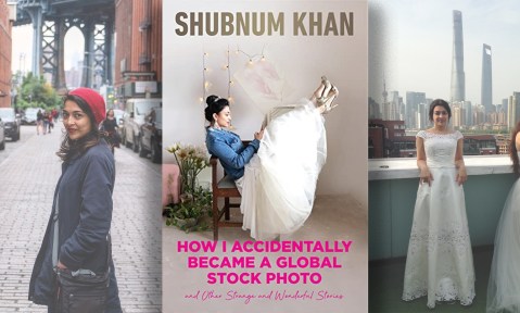Shubnum Khan’s How I Accidentally Became A Global Stock Photo: A love letter to memory and connection