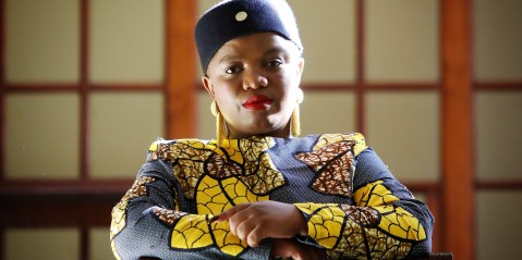 Phumzile van Damme resigns from Parliament and the DA because of ‘clique of individuals’