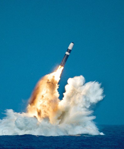 We live in the shadows of a new and deadly nuclear war – we have to put down the atomic gun