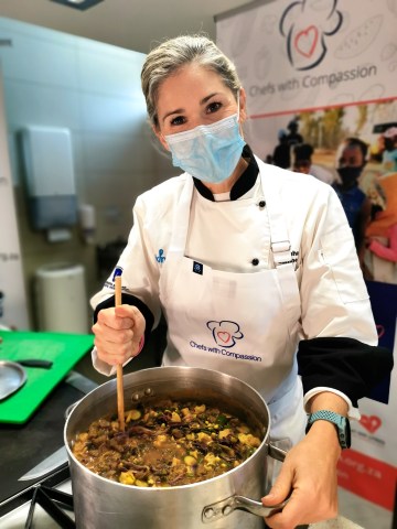 Souped up: Chefs with Compassion challenges South Africans to feed the hungry this Mandela Day