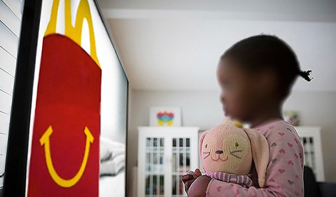 Ads fuel the fire: Exploiting children into decision making — a profitable strategy for the fast-food advertising industry