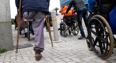 IEC encourages South Africans with disabilities to vote, but apathy is rife