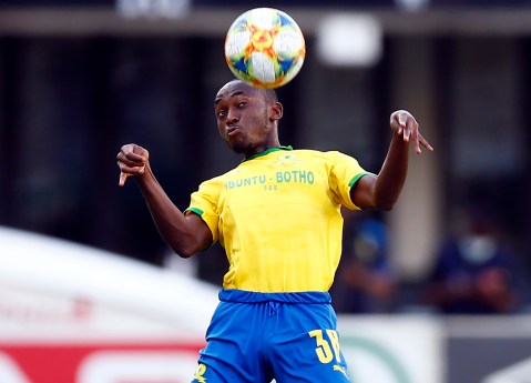 Humility and a tucked-in shirt: How Sundowns star Peter Shalulile is leaving an indelible mark on and off the pitch