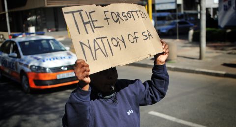 The urgent conversation that we should be having every day: The future of South Africa’s youth