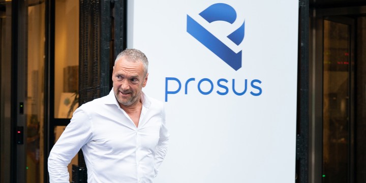 Controversial Naspers-Prosus share swap to boost value narrowly wins shareholder approval