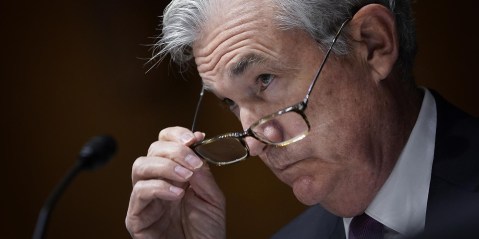 Inflation: Extraordinary times call for a little more patience, says US Fed chair Jerome Powell