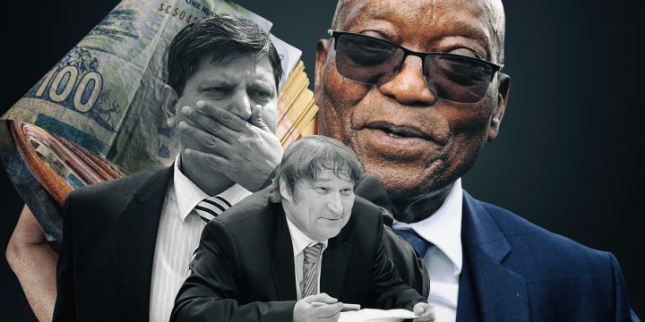 Gupta money was channelled along terrorist network – and paid for Zuma’s legal fees