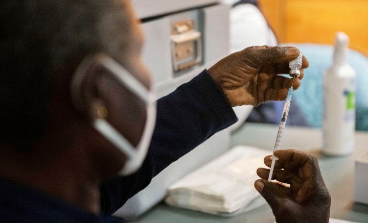 Global vaccinations top two billion; South Africa registers 5,361 new cases