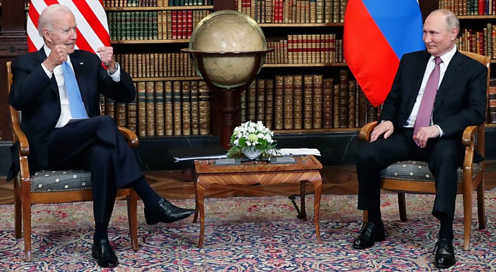 Power politics: Biden and Putin advanced mutual interests in Geneva, but watch this space going forward