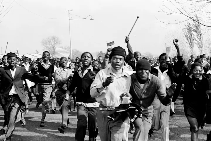 Soweto, 16 June 1976: ‘Freedom Is Coming, Tomorrow’
