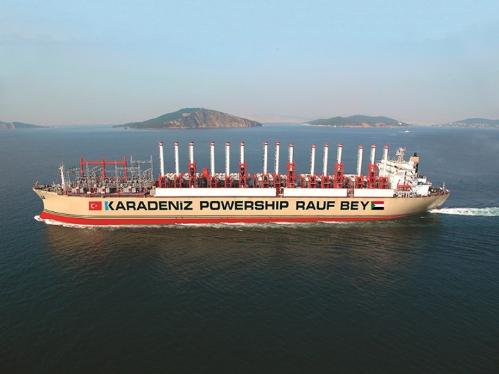 Minister Creecy’s department suspends environmental assessment process for Karpowership project in Saldanha Bay