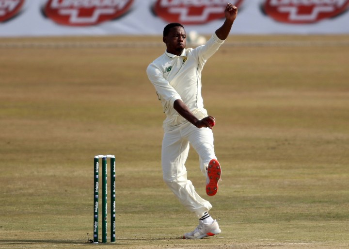 Proteas seamers and batting unit step up to claim first blood in the Caribbean