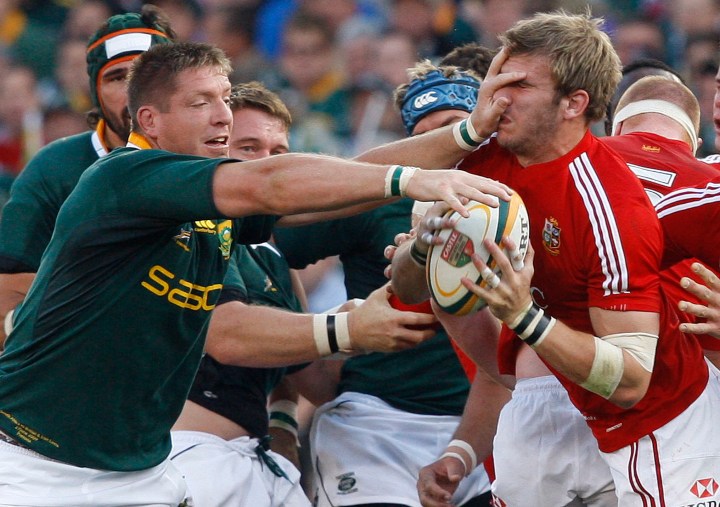 Boks will ‘give destiny a go’ as preparations for Lions series shaken in week of mishaps