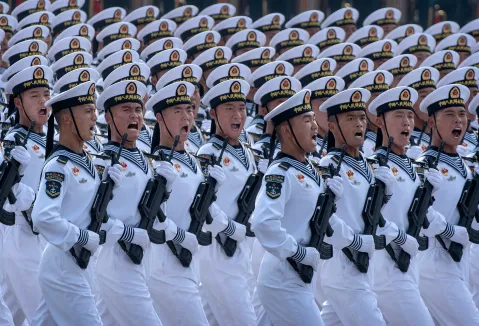 As the UK hypes the China ‘threat’, it sells the country billions in military-related equipment