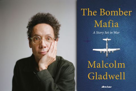 A book in service to Malcolm Gladwell’s war obsession