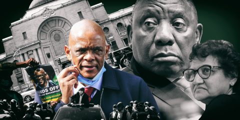 Full Bench of high court to test Magashule’s view that he is the ANC and the ANC is him