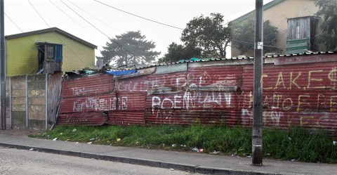 Gangs of the Cape Flats: An alternative form of governance in desperate times