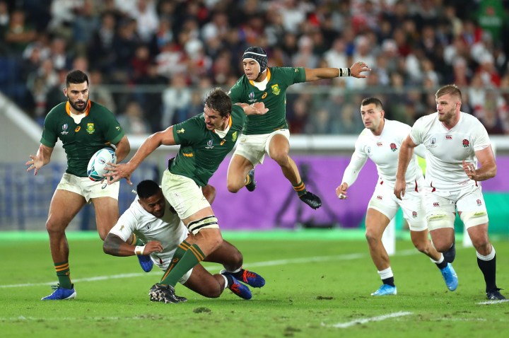 Springboks to take stock of mental and physical challenges of the next few weeks