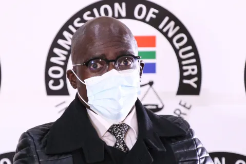 Malusi Gigaba insists his silence was not tacit approval of Gupta pressure on SAA over Mumbai air route