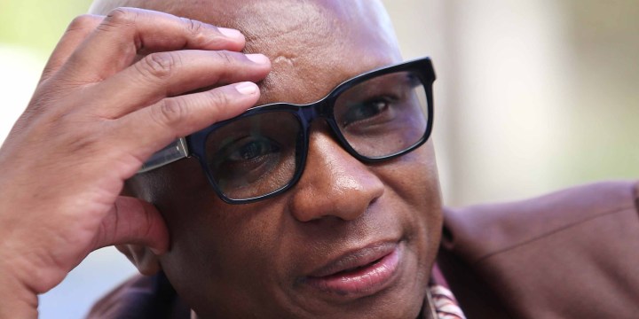 Zizi Kodwa denies he’s compromised while owing R1m to friend implicated in fraud, corruption