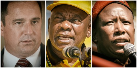 The local government election battles that matter will be fought within the ANC