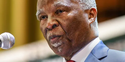 Mbeki warns 2021 results represent reversal for progressive movement and advance for right-wing forces