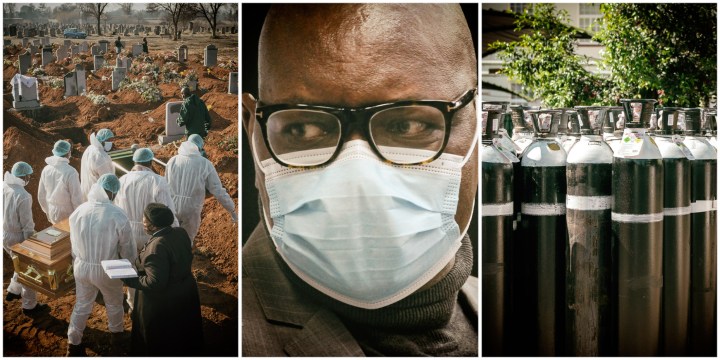 The third time around: Pandemic Horribilis tests Gauteng and David Makhura like never before