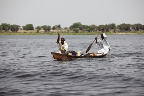 Sustainable solution: Lake Chad Basin a victim of too much attention and too little cooperation