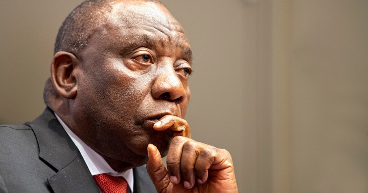 Ramaphosa must tell G7 — you’ve supported victims of Ukraine war, now support those in Africa