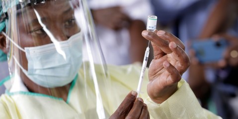 Rich countries must seize the moment and donate 20% of their vaccines to Africa