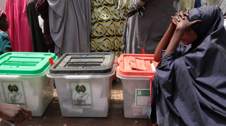 Nigeria’s youth may play decisive role in deciding election winner
