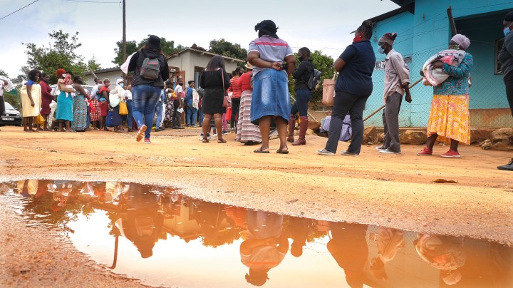 Fear and loathing: Patients battle with the hardships of Mpumalanga’s health facilities