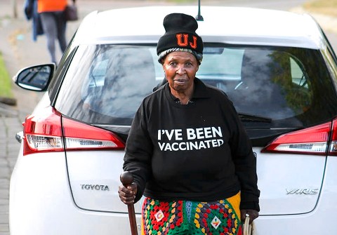 Simple but urgent steps needed to end vaccine inequality involving South Africa’s elderly