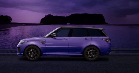 ‘Bespoking’ to the wealthy – The luxury collector’s Range Rover Sport SVR