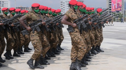 Tigrayan forces ready to accept AU-led peace process in Ethiopia