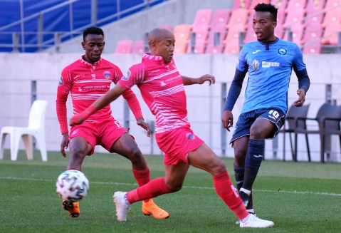 Royal AM a likely no-show for crucial playoff fixture against Chippa United