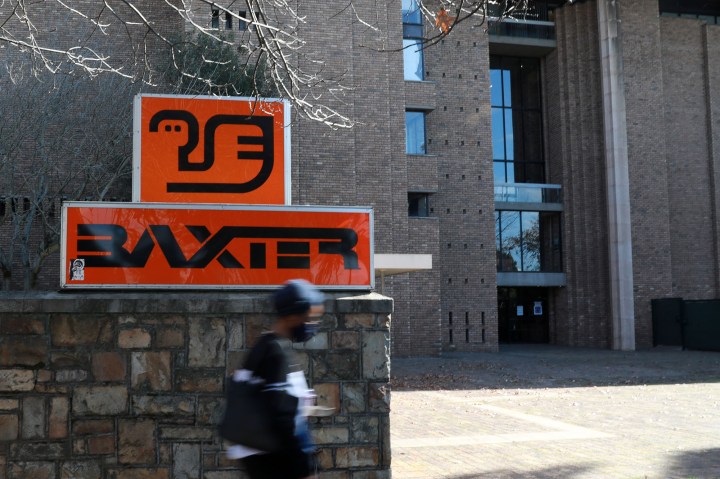 Another blow for arts industry as Baxter cancels two shows