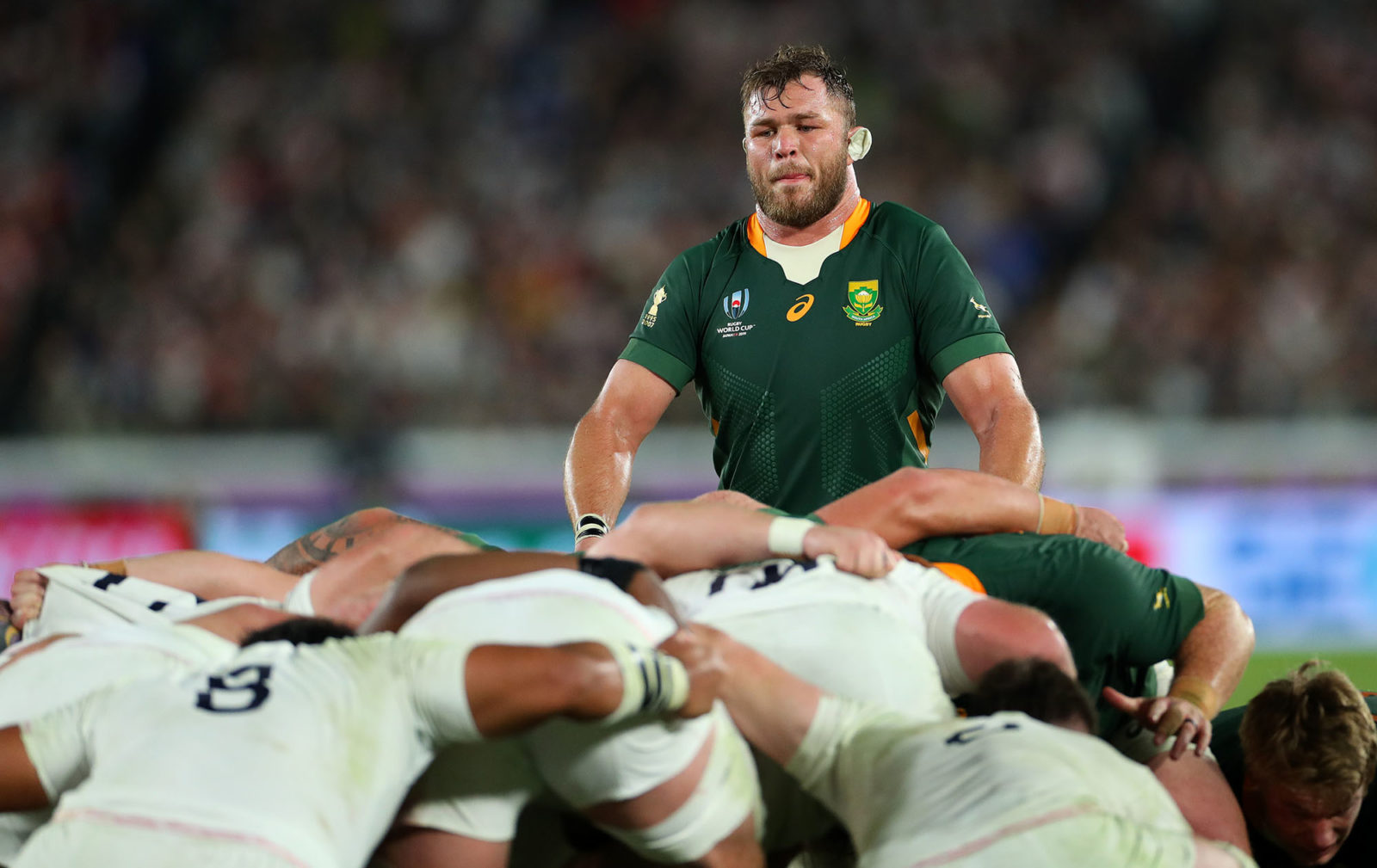 Duane Vermeulen to undergo surgery, while &#39;fire pit&#39; Boks enter hall of shame