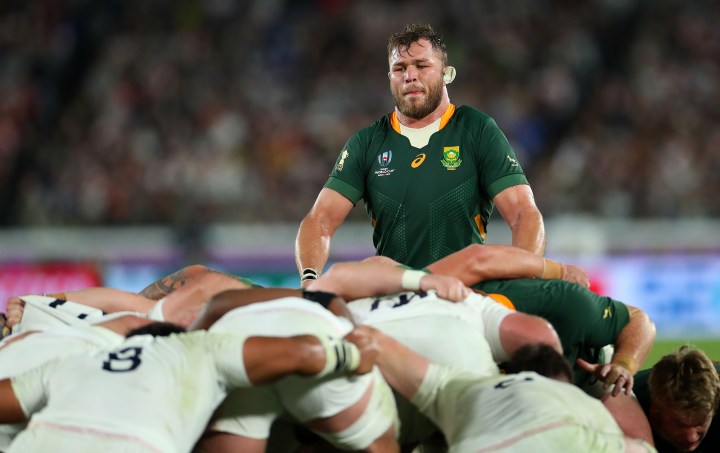 Vermeulen returns to Boks’ starting lineup after nearly two-year Test rugby hiatus