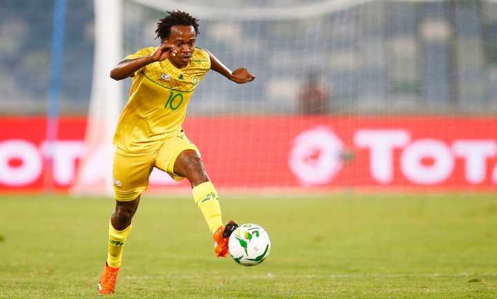 Bafana stars to miss Uganda clash as Covid remains a threat in sport