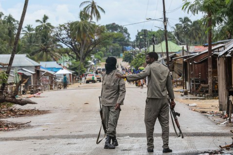 SANDF budget cuts threaten hopes of SA military intervention in Mozambique’s Cabo Delgado