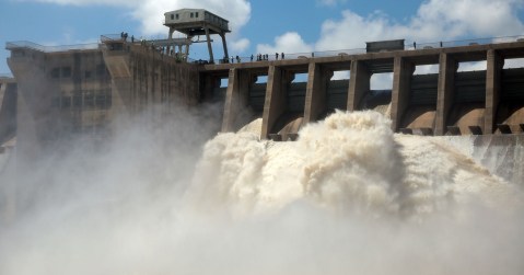 The Vaal River water system is South Africa’s economic lifeline — Lindiwe Sisulu’s R8bn rescue plan is mission critical