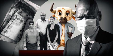 Digital Vibes scandal: Meet ‘Dr’ Pelo, the National Health Insurance’s literal R1.1-million cash cow
